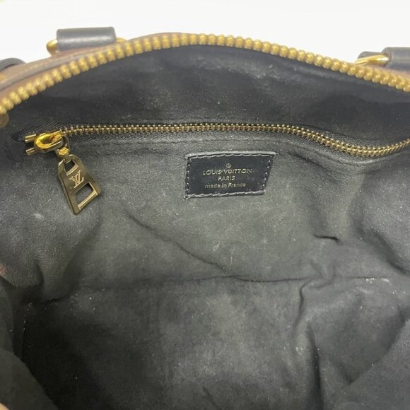 LOUIS VUITTON PETITE MALLE SOUPLE - Picture 5 of 6